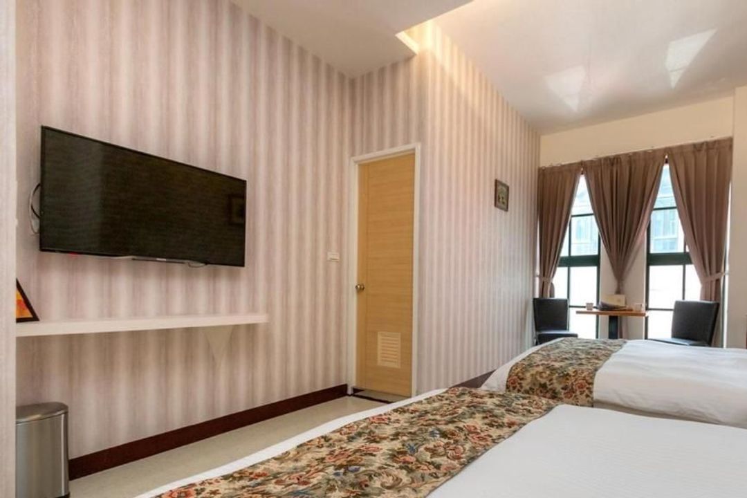 Jiajia Business Hotel