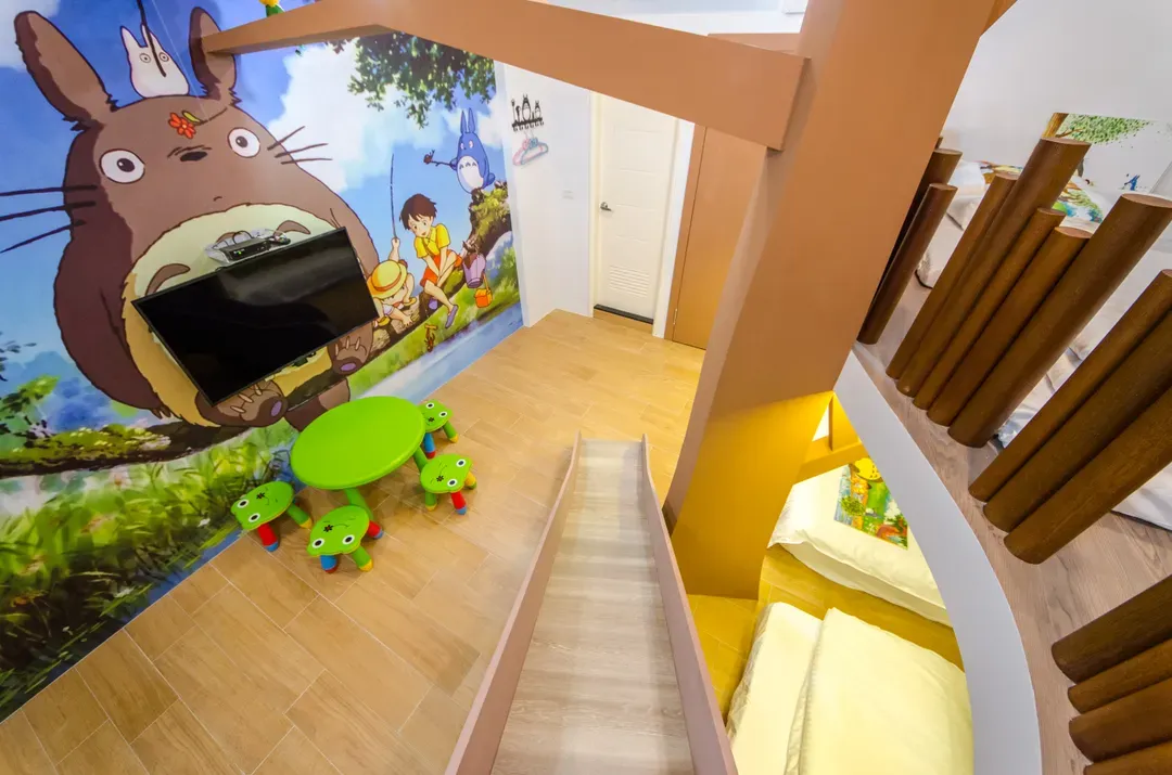 Songfeng Qinzi Homestay-1