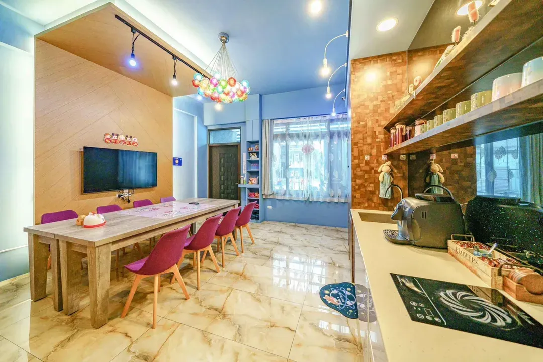 Songfeng Qinzi Homestay-7