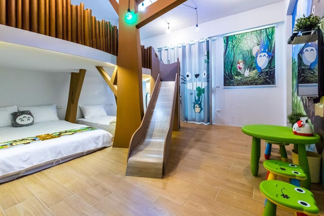 Songfeng Qinzi Homestay