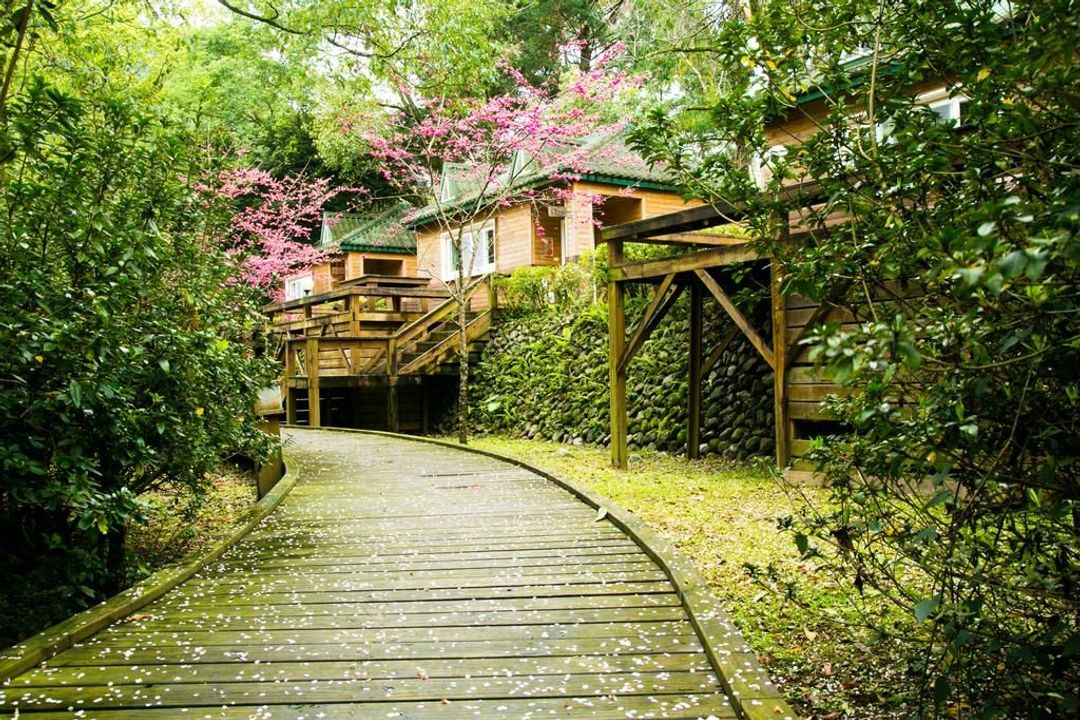 Lili Marao Ecological Park｜Qilan Villa
