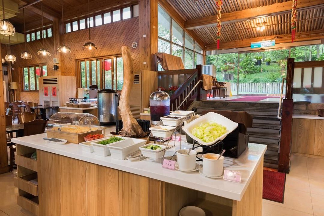 Lili Marao Ecological Park｜Qilan Villa