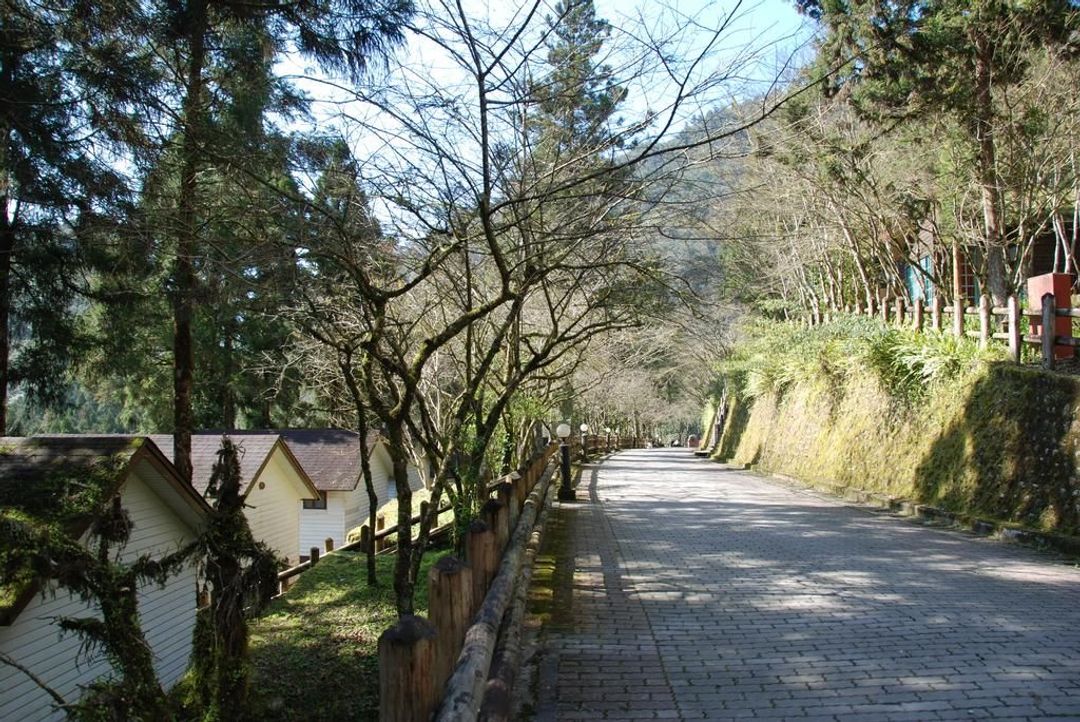 Lili Marao Ecological Park｜Qilan Villa