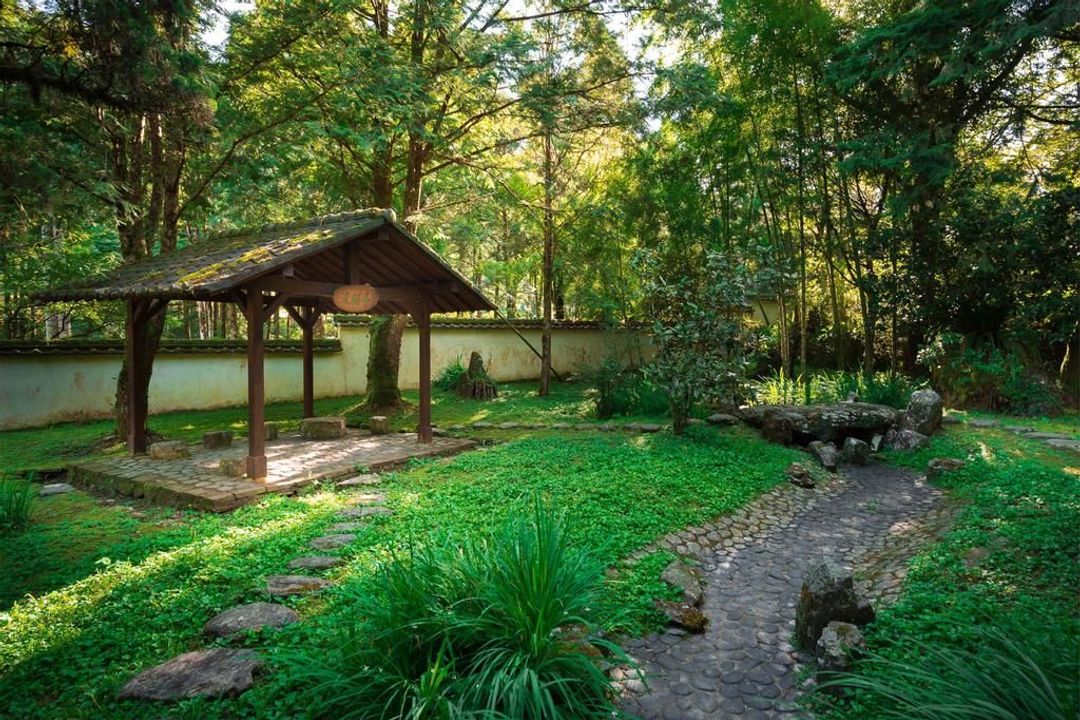 Lili Majiao Ecological Park｜Mingchi Villa