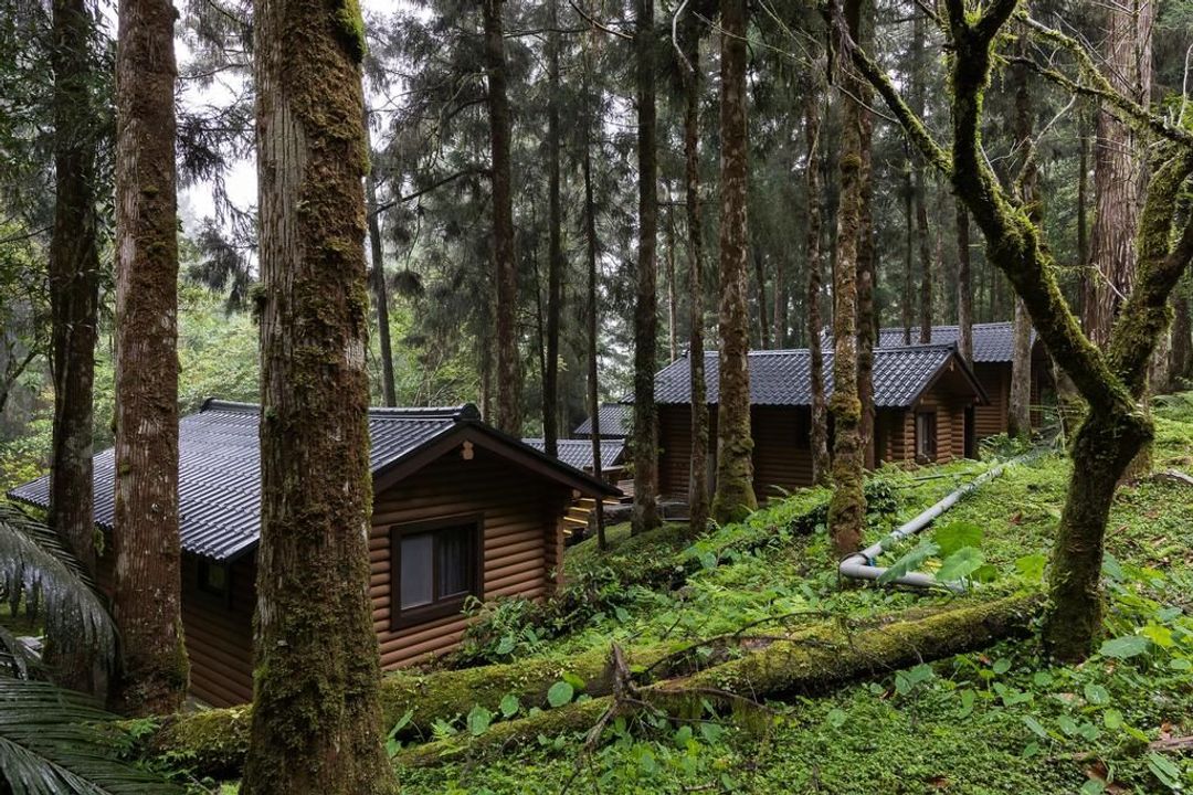 Lili Majiao Ecological Park｜Mingchi Villa
