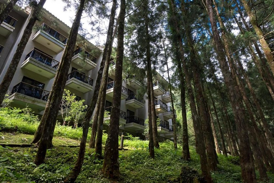 Lili Majiao Ecological Park｜Mingchi Villa