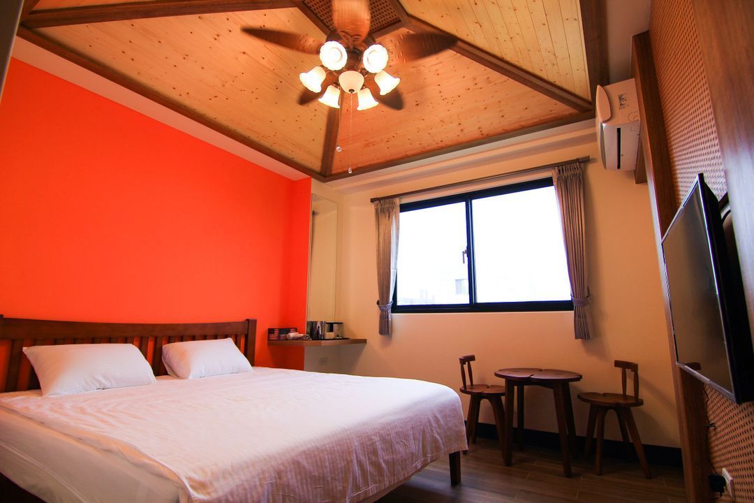 Penghu County-Police Home B&B