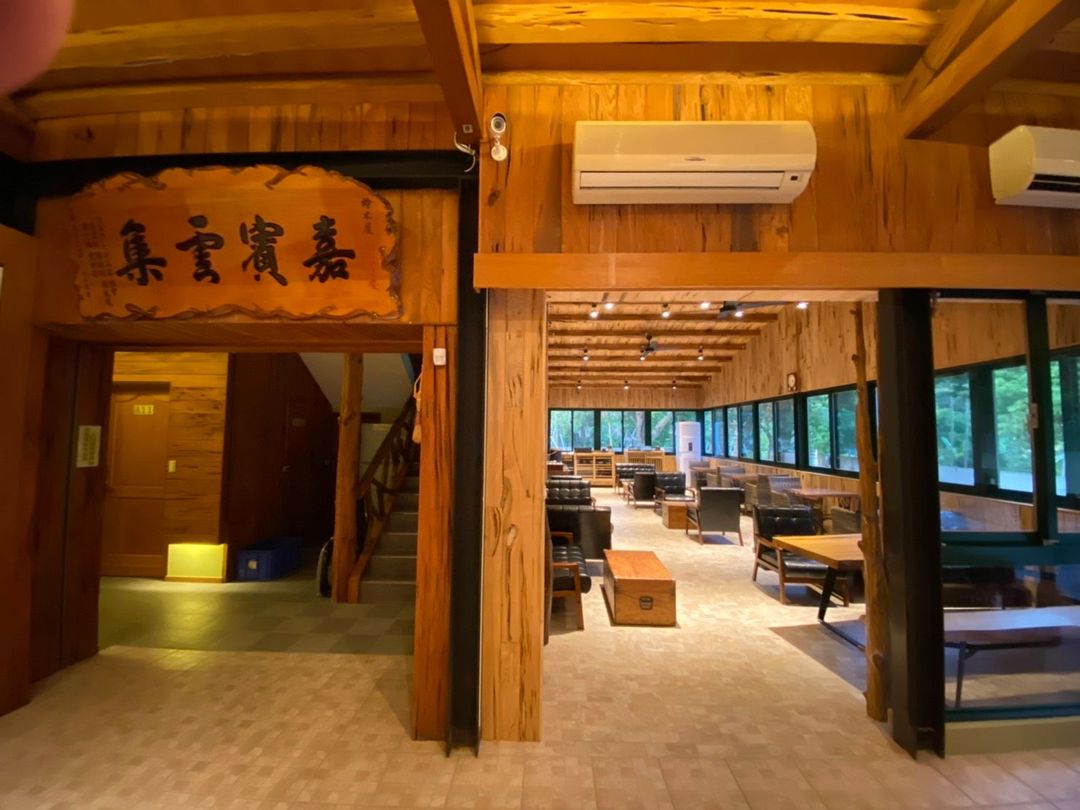 檜木屋民宿 l 免費早餐、近梅花湖風景區-11