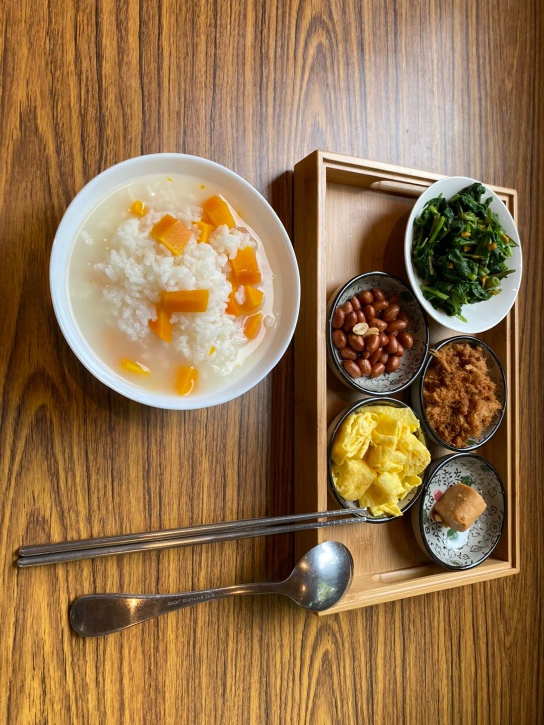 中式早餐