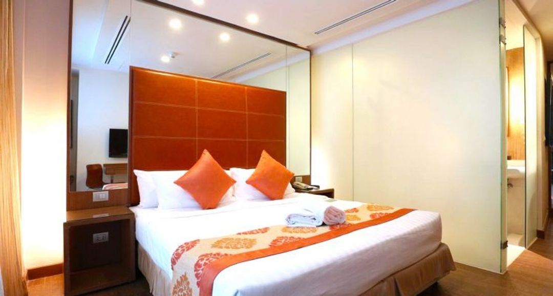 On 8 Sukhumvit Nana Bangkok-11