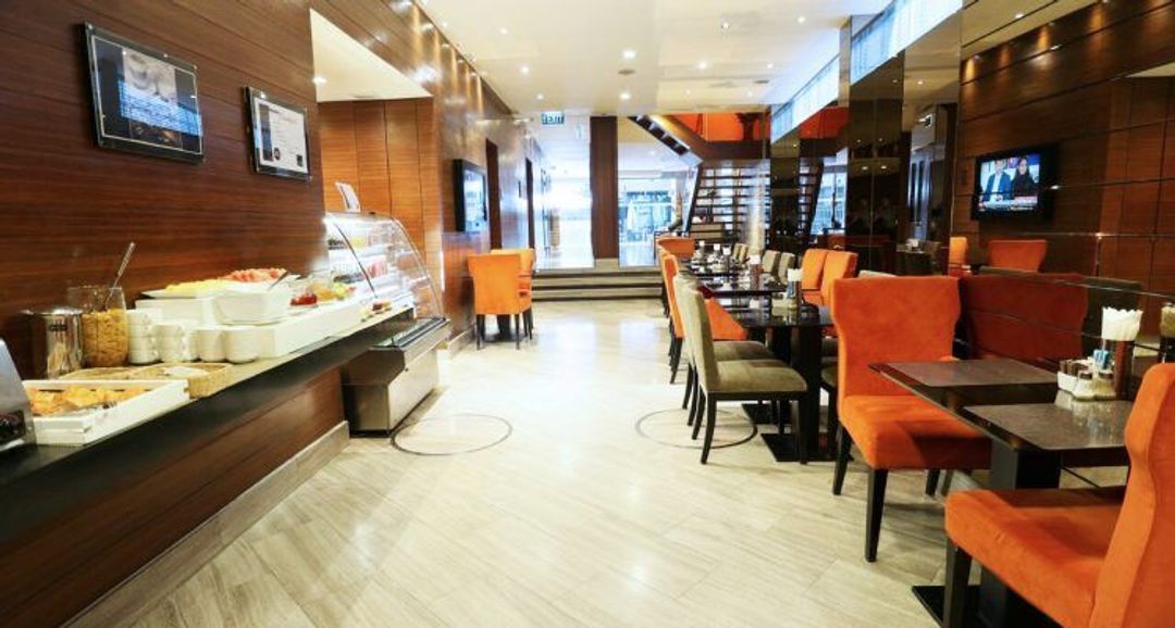 On 8 Sukhumvit Nana Bangkok-8