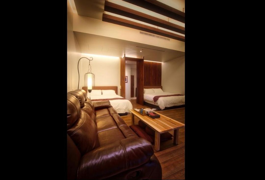 The Sunbeam Hideaway