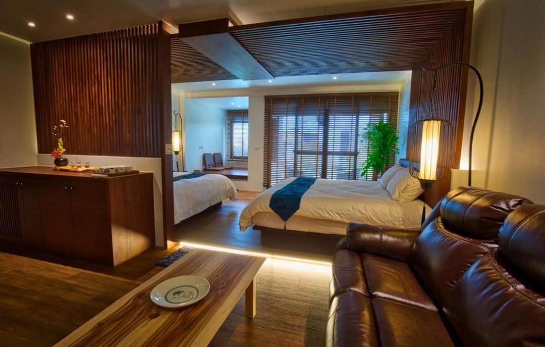 The Sunbeam Hideaway