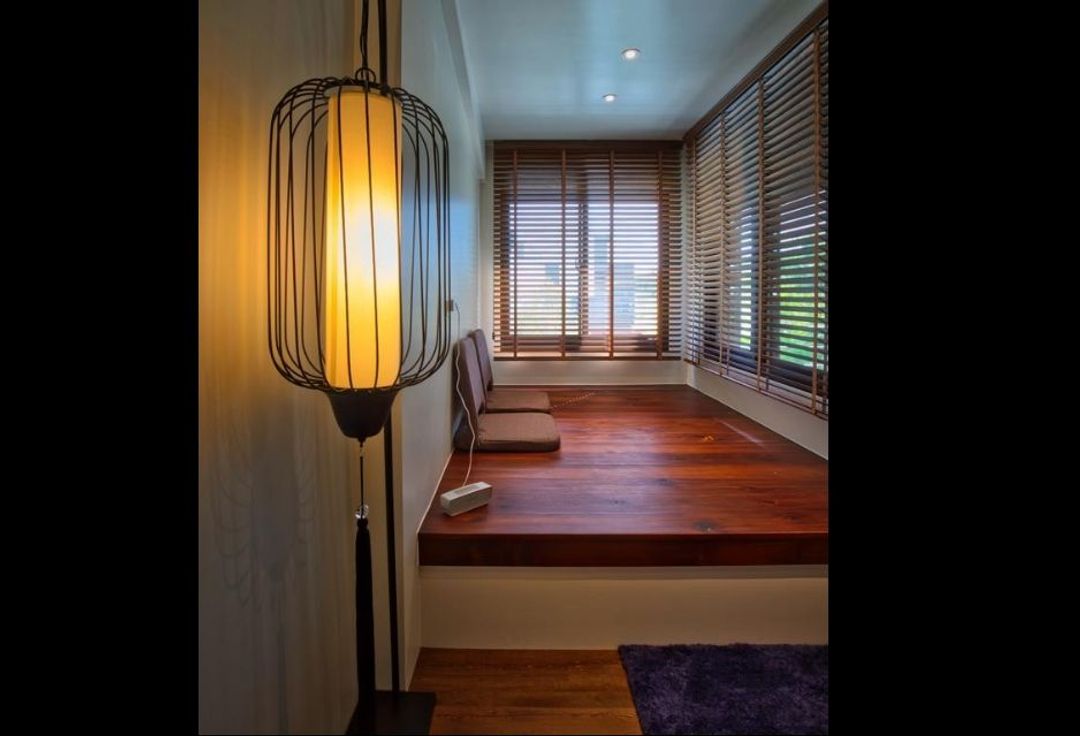 The Sunbeam Hideaway
