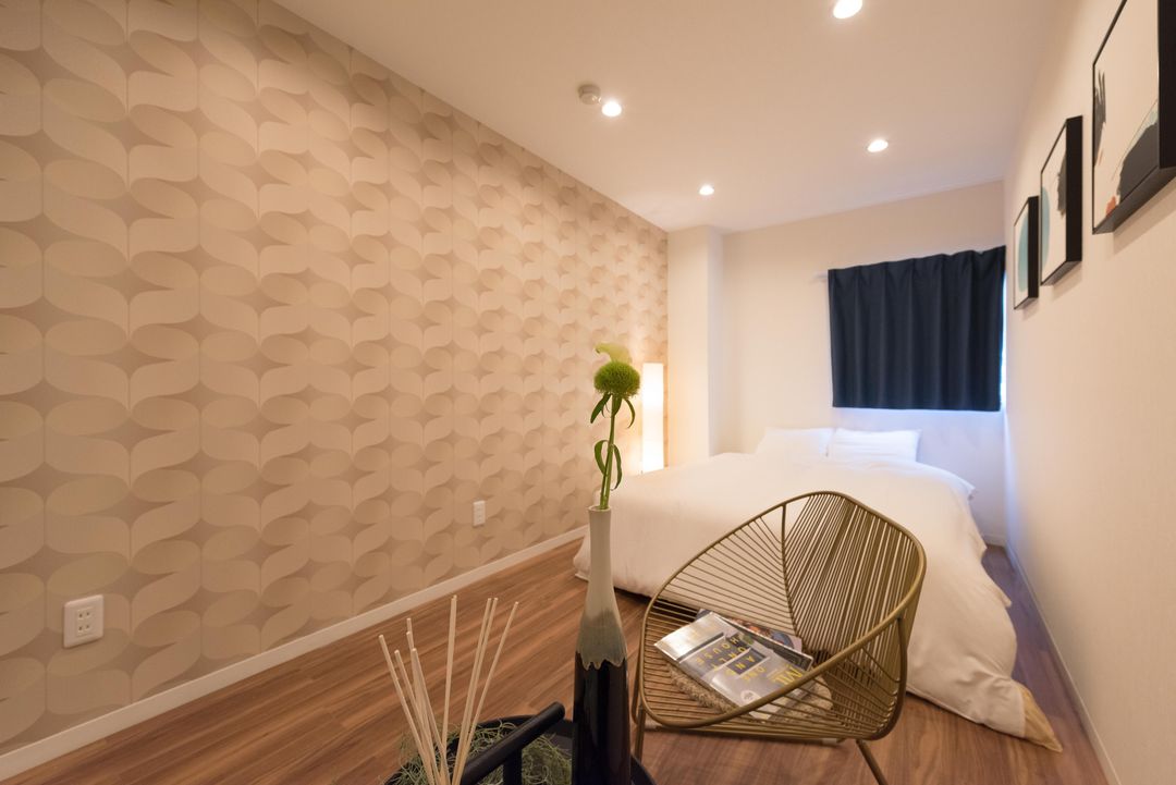 Near Ueno/Asakusa#3mins to Skytree#60㎡ cozy room  E
