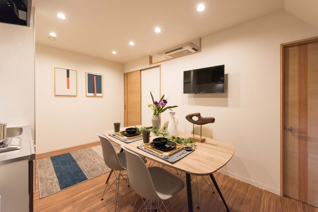 Near Ueno/Asakusa#3mins to Skytree#60㎡ cozy room  E