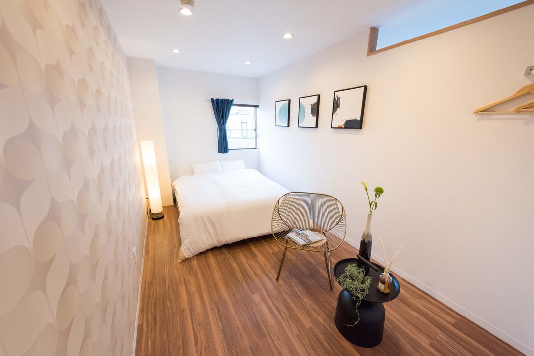 Near Ueno/Asakusa#3mins to Skytree#60㎡ cozy room  E