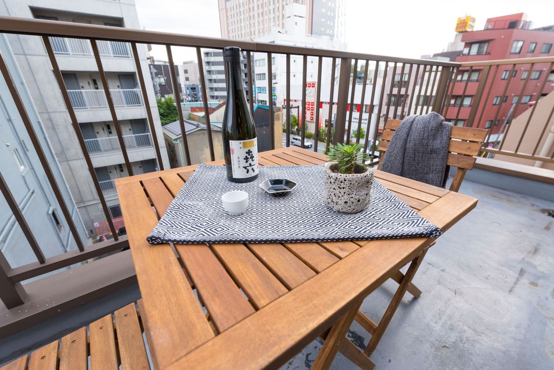 Near Ueno/Asakusa#3mins to Skytree#60㎡ cozy room  E