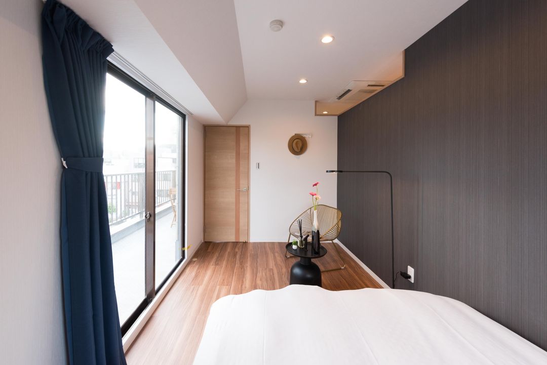 Near Ueno/Asakusa#3mins to Skytree#60㎡ cozy room  E
