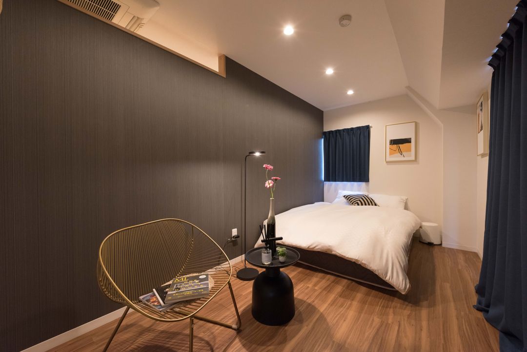 Near Ueno/Asakusa#3mins to Skytree#60㎡ cozy room  E