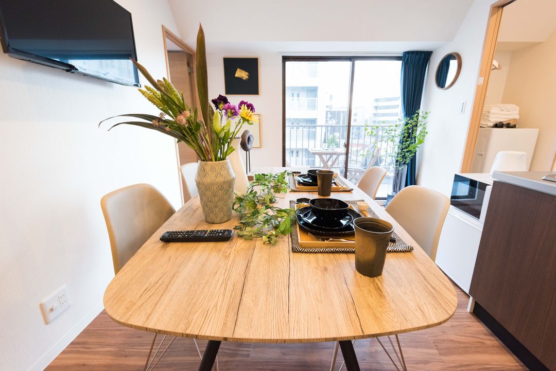 Near Ueno/Asakusa#3mins to Skytree#60㎡ cozy room  E