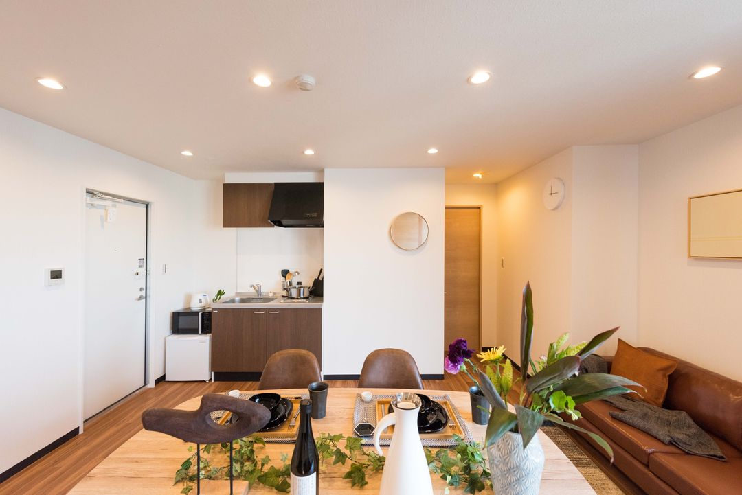 Near Ueno/Asakusa#3mins to Skytree#60㎡ cozy room  F