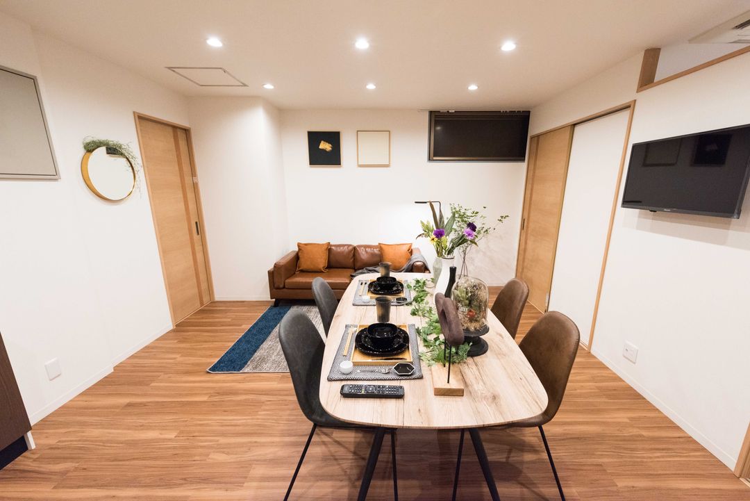 Near Ueno/Asakusa#3mins to Skytree#60㎡ cozy room  D