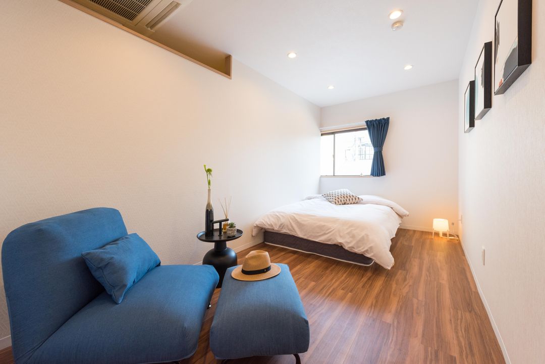 Near Ueno/Asakusa#3mins to Skytree#60㎡ cozy room  D