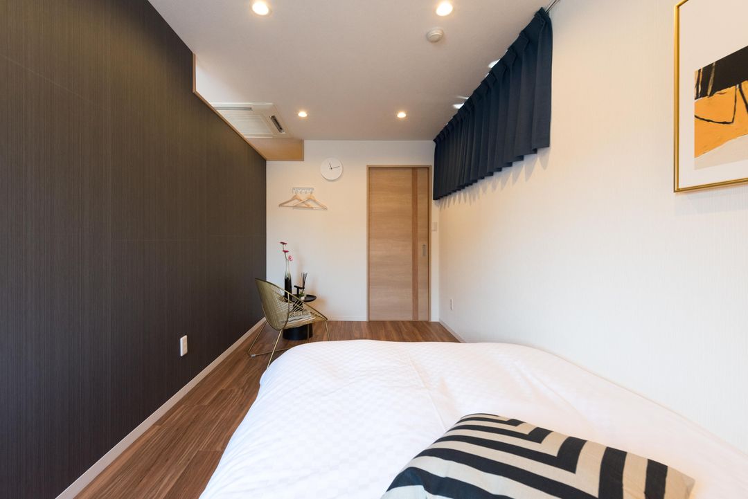 Near Ueno/Asakusa#3mins to Skytree#60㎡ cozy room  D