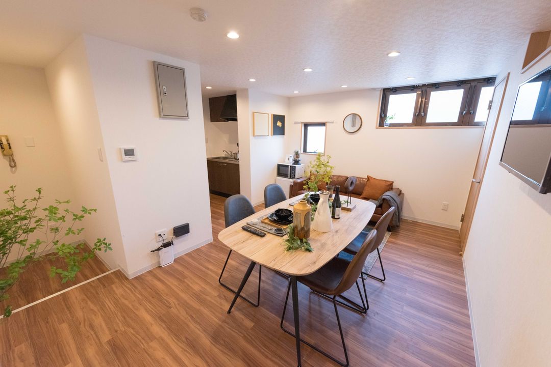 Near Ueno/Asakusa#3mins to Skytree#60㎡ cozy room  B