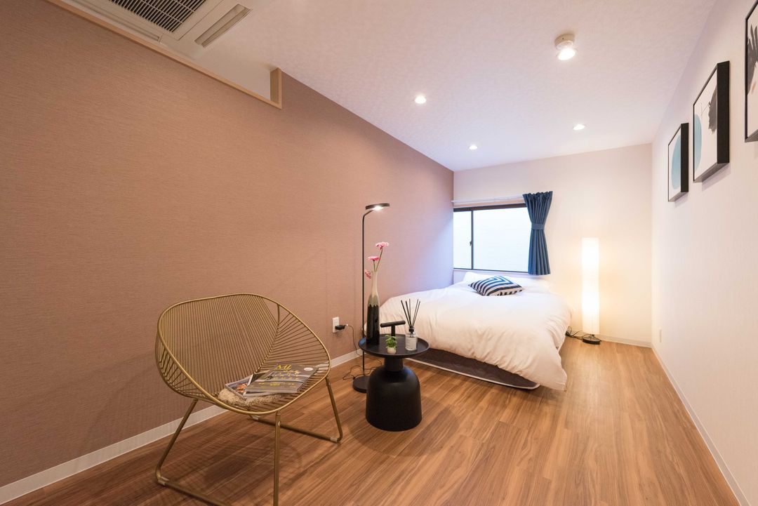 Near Ueno/Asakusa#3mins to Skytree#60㎡ cozy room  B