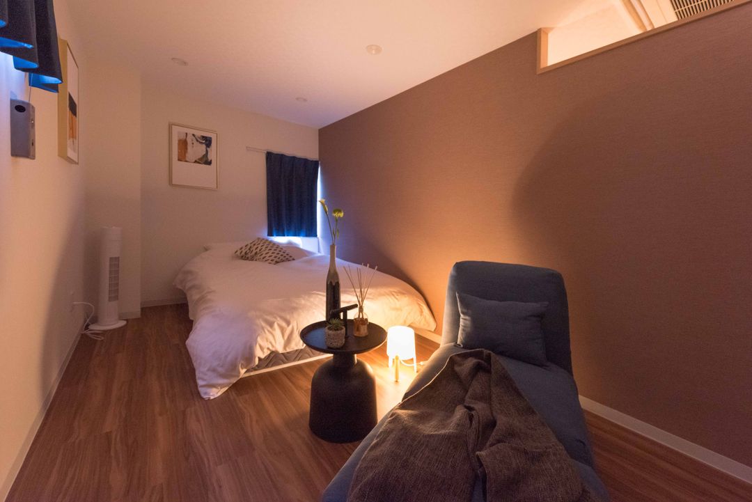 Near Ueno/Asakusa#3mins to Skytree#60㎡ cozy room  B