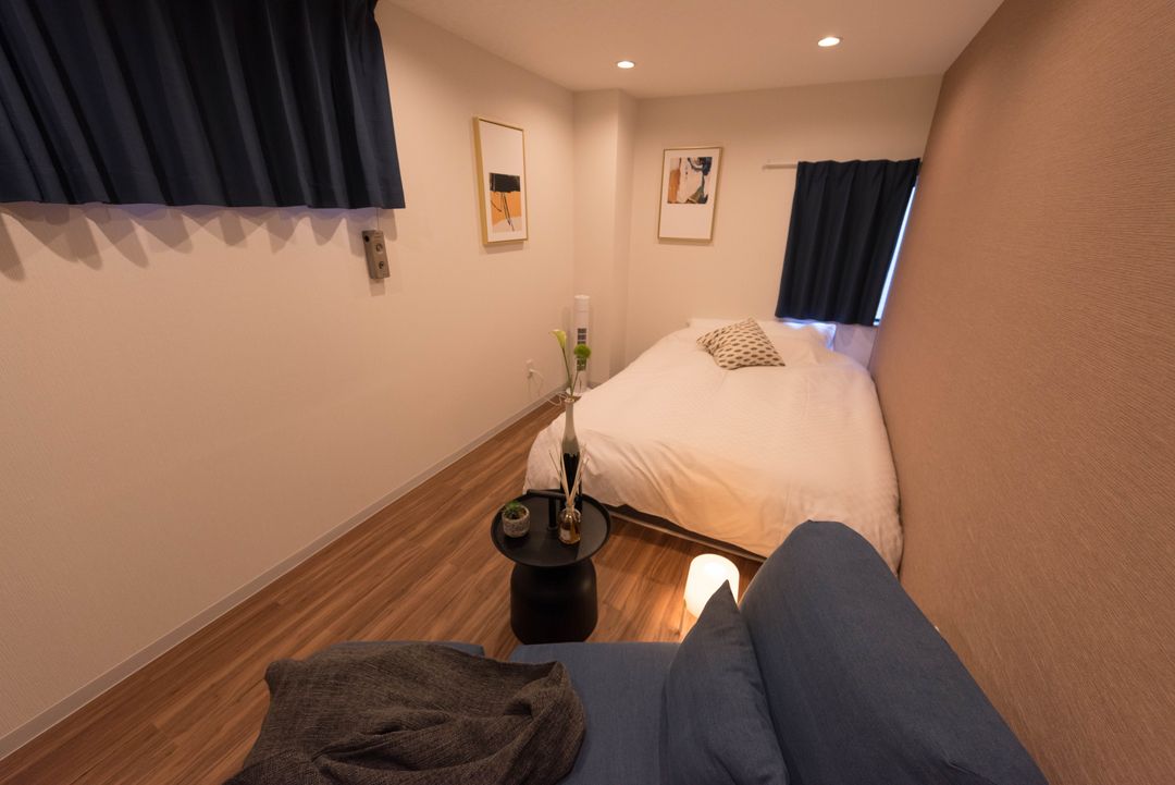 Near Ueno/Asakusa#3mins to Skytree#60㎡ cozy room  B