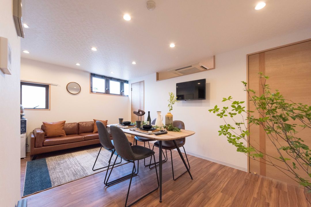 Near Ueno/Asakusa#3mins to Skytree#60㎡ cozy room  B