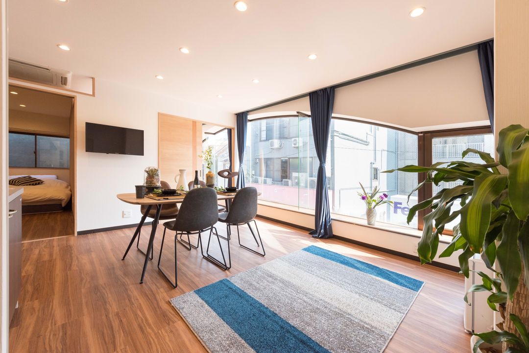 Near Ueno/Asakusa#3mins to Skytree#60㎡ cozy room  A