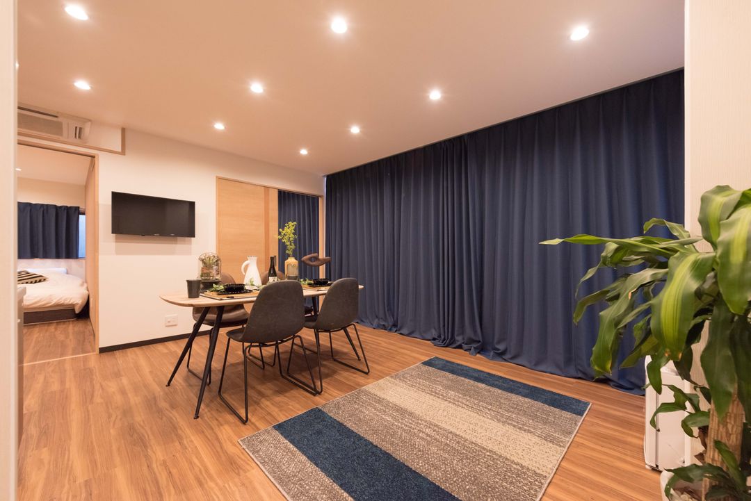 Near Ueno/Asakusa#3mins to Skytree#60㎡ cozy room  A