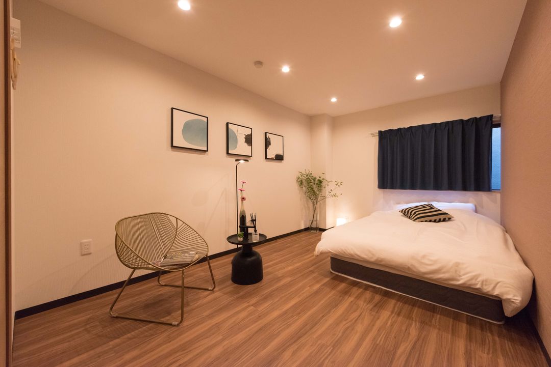 Near Ueno/Asakusa#3mins to Skytree#60㎡ cozy room  A