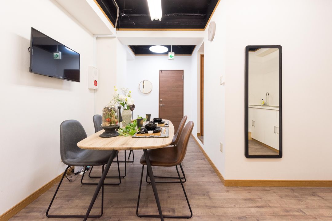 Design hotel near Ueno/Asakusa with 3 bedrooms