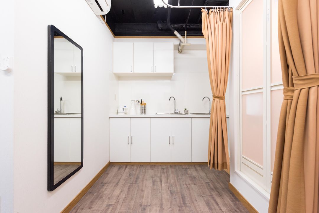 Design hotel near Ueno/Asakusa with 3 bedrooms
