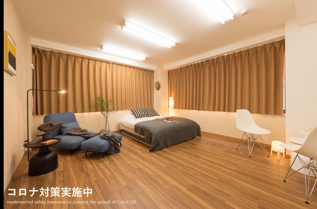 寅Hotel 六義園｜山手線車站3分鐘，上野淺草商圈，六義園、古河庭院，交通餐飲便利