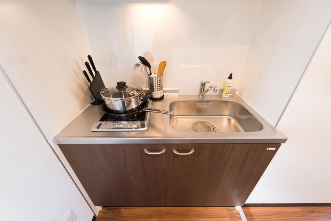Design hotel near Ueno/Asakusa with 2 bedrooms