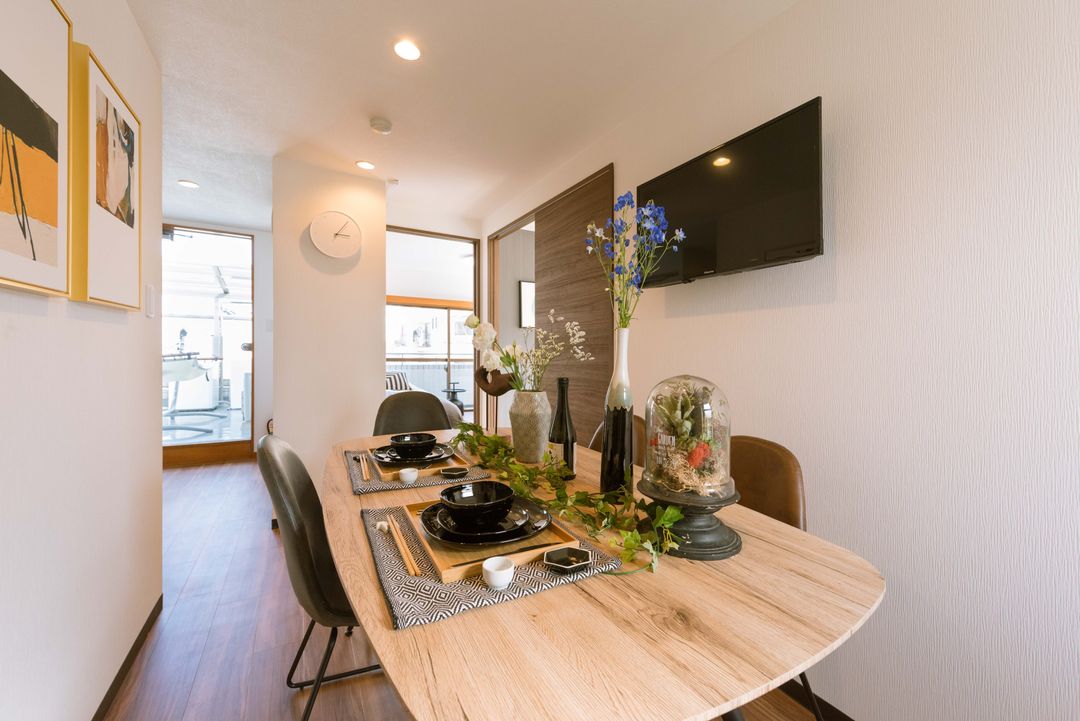 Design hotel near Ueno/Asakusa with 2 bedrooms