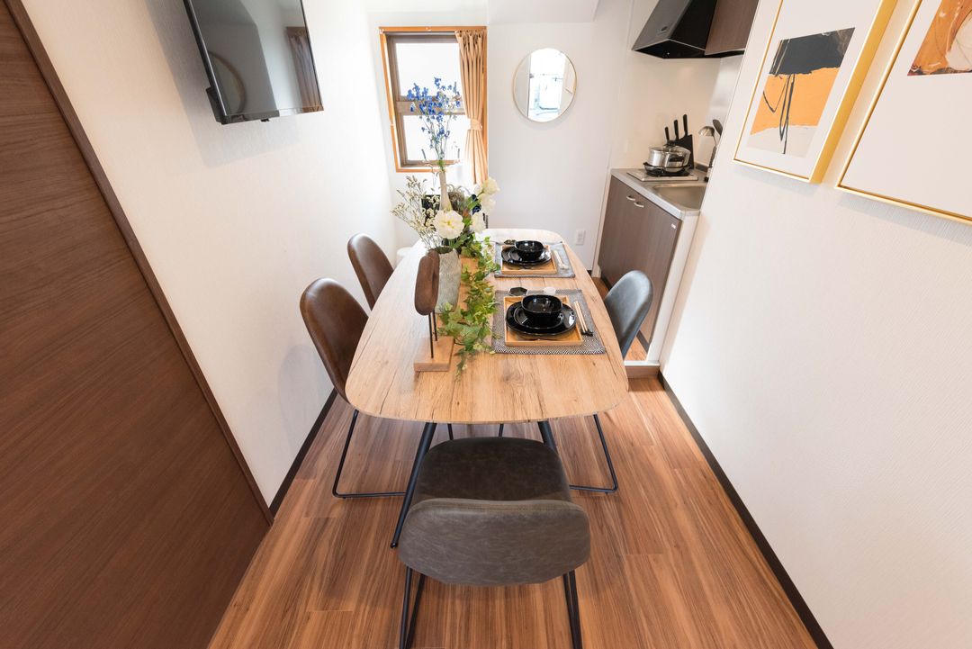 Design hotel near Ueno/Asakusa with 2 bedrooms
