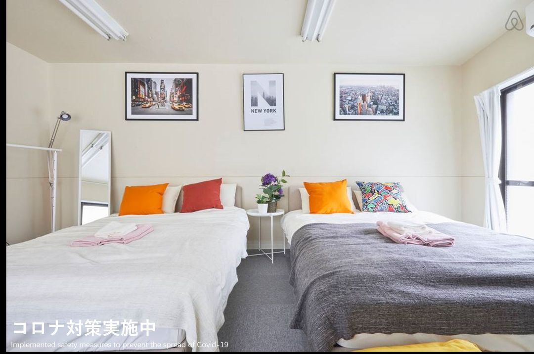 Tokyo Prefecture-4min to Ueno! 5F Modern Villa!