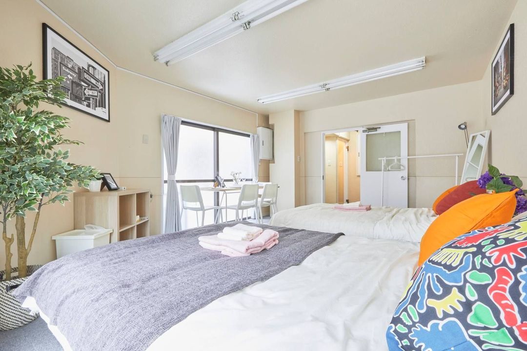 寅Hotel 北上野｜上野車站徒步5分鐘，秋葉原步行可到，機場直達45分鐘，免費Wi-Fi