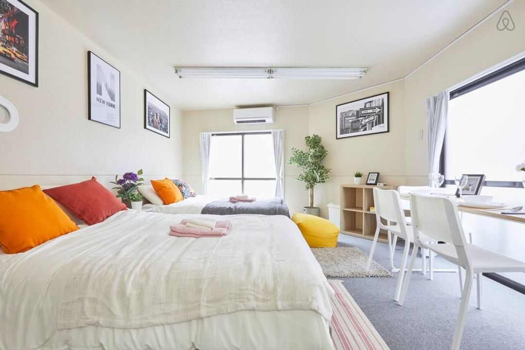 寅Hotel 北上野｜上野車站徒步5分鐘，秋葉原步行可到，機場直達45分鐘，免費Wi-Fi