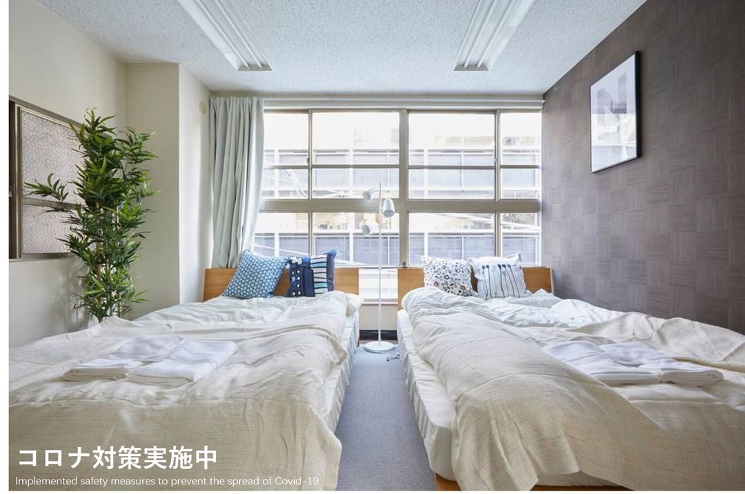 東京都-寅Hotel 台東｜上野站徒步5分/近秋葉原商圈/免費Wi-Fi #B