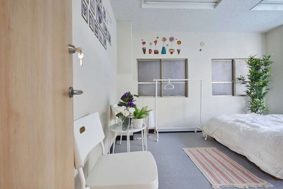 寅Hotel 台東｜上野站徒步5分/近秋葉原商圈/免費Wi-Fi #B