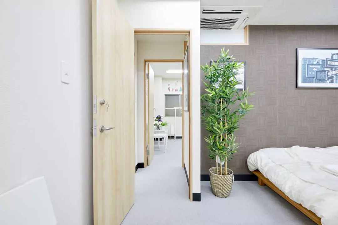 寅Hotel 台東｜上野站徒步5分/近秋葉原商圈/免費Wi-Fi #B