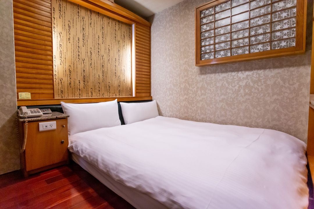 鴨川旅館 l 近寧夏夜市-5